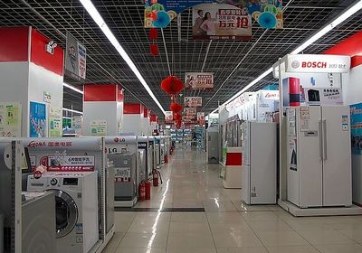 2016年春節(jié)期間日用家電終端零售市場深度剖析